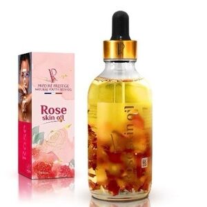 Prédiré Paris Rose Infused Skin Oil